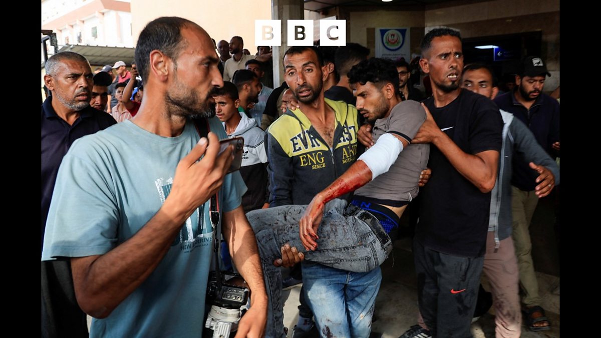 Gaza Aid Site Attack: Dozens Killed