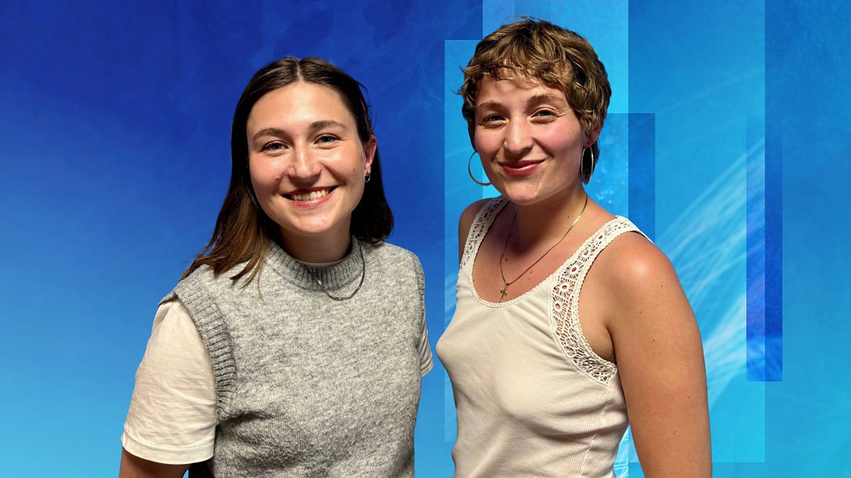 BBC Radio Cymru - Georgia Ruth, Talulah yn cyflwyno Mared