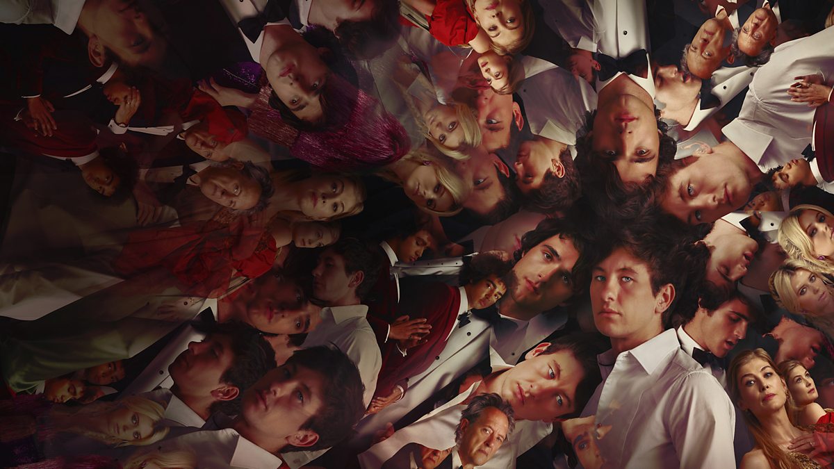 Jaw-dropping black comedy film starring Barry Keoghan