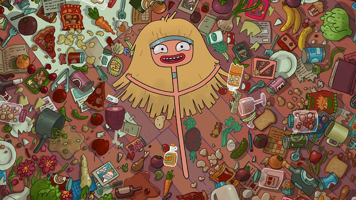 The Strange Chores - Series 1: 11. Finish the Mops Bucket List - BBC ...