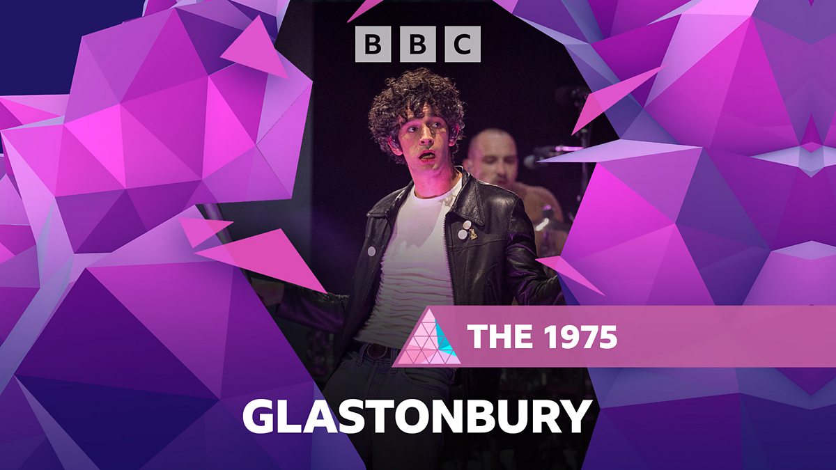 BBC Music - Glastonbury, Live Sets (2025), The 1975