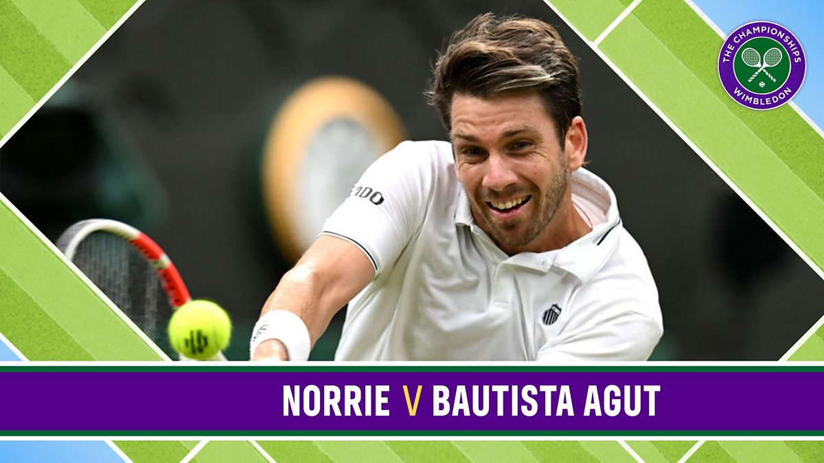Watch Court 18: Scot Cameron Norrie v Roberto Bautista Agut