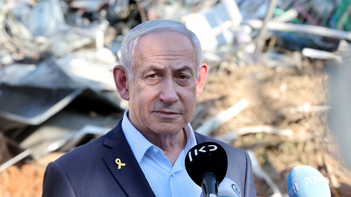 What is Netanyahu's Gaza strategy?