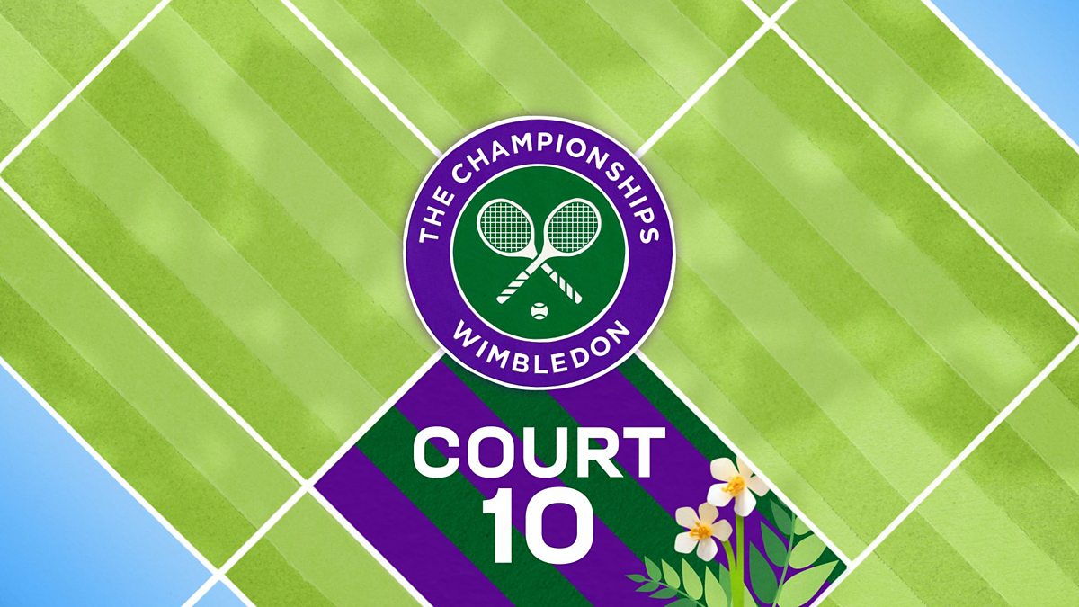BBC Sport Wimbledon 2025 Live Court 10 Haddad Maia Tomljanovic Bbc sport wimbledon 2025 live court 10 haddad maia tomljanovic