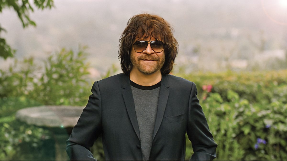 The captivating story of ELO's Jeff Lynne
