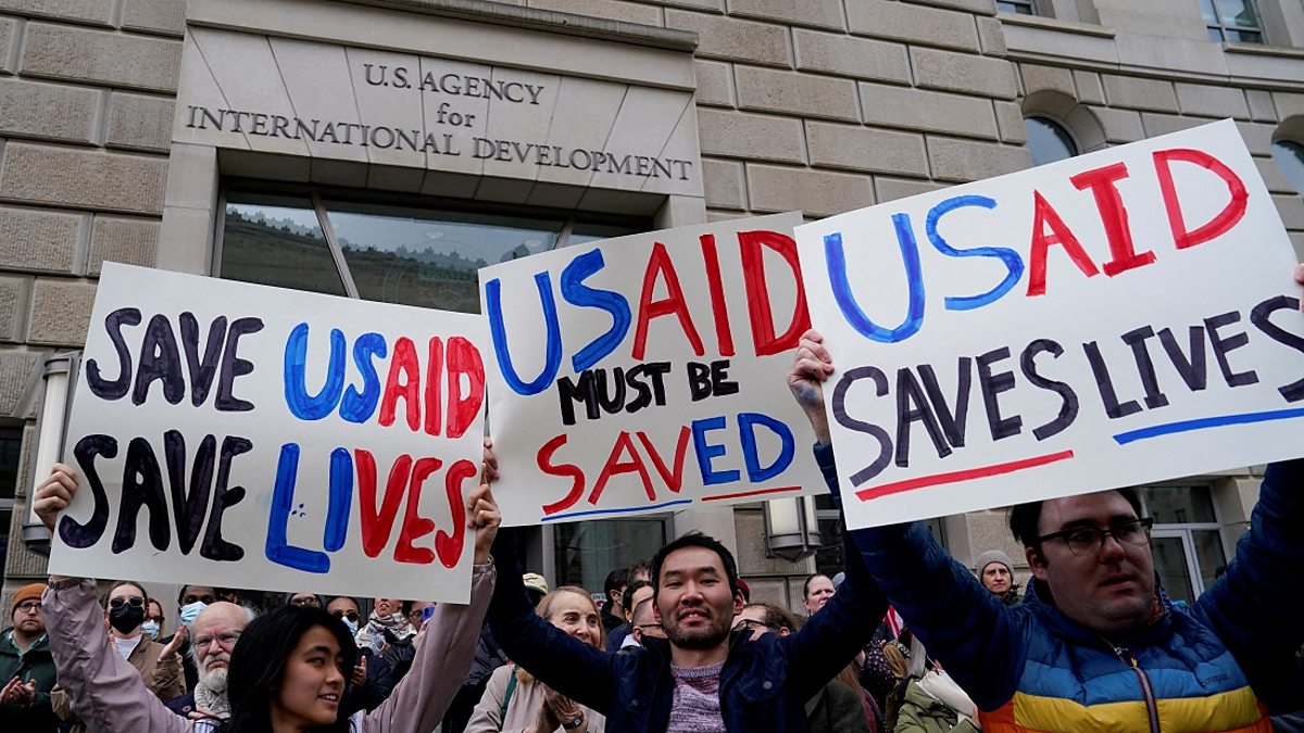 USAID cuts risk causing 14 million deaths -report