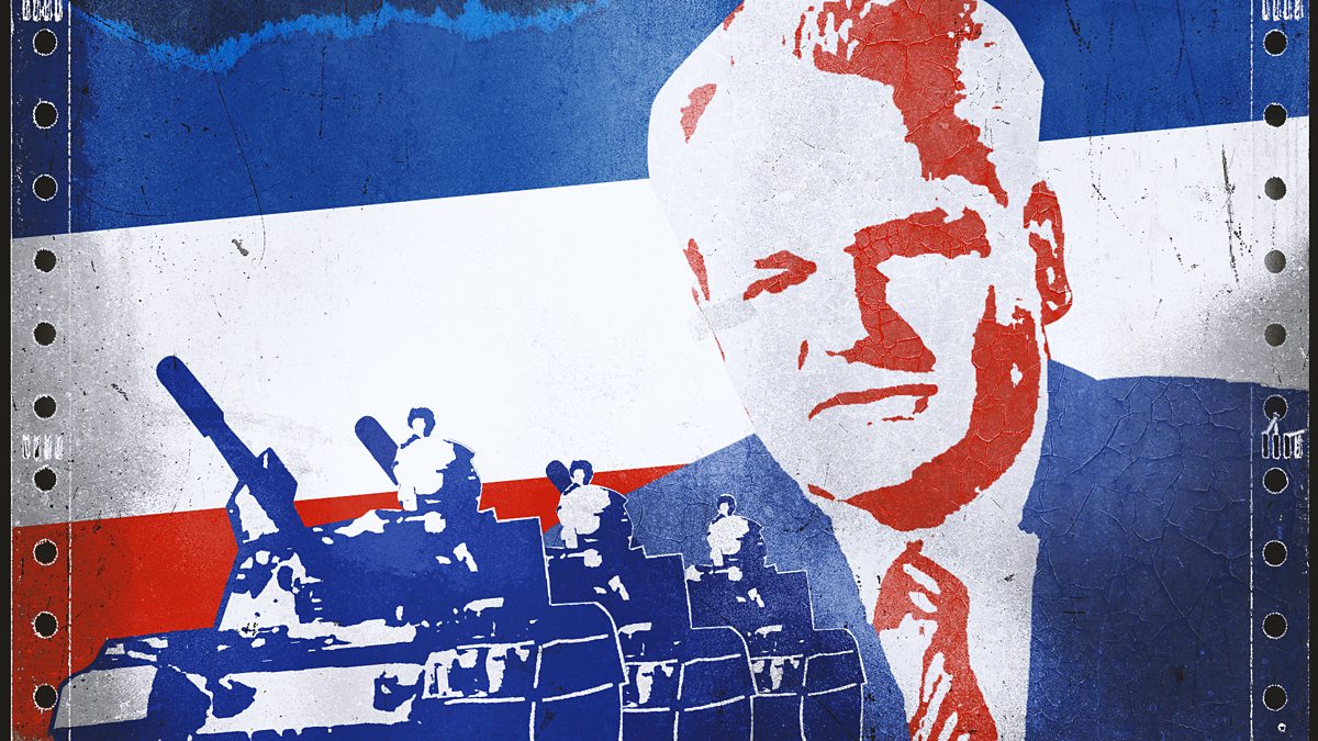 The Death of Yugoslavia