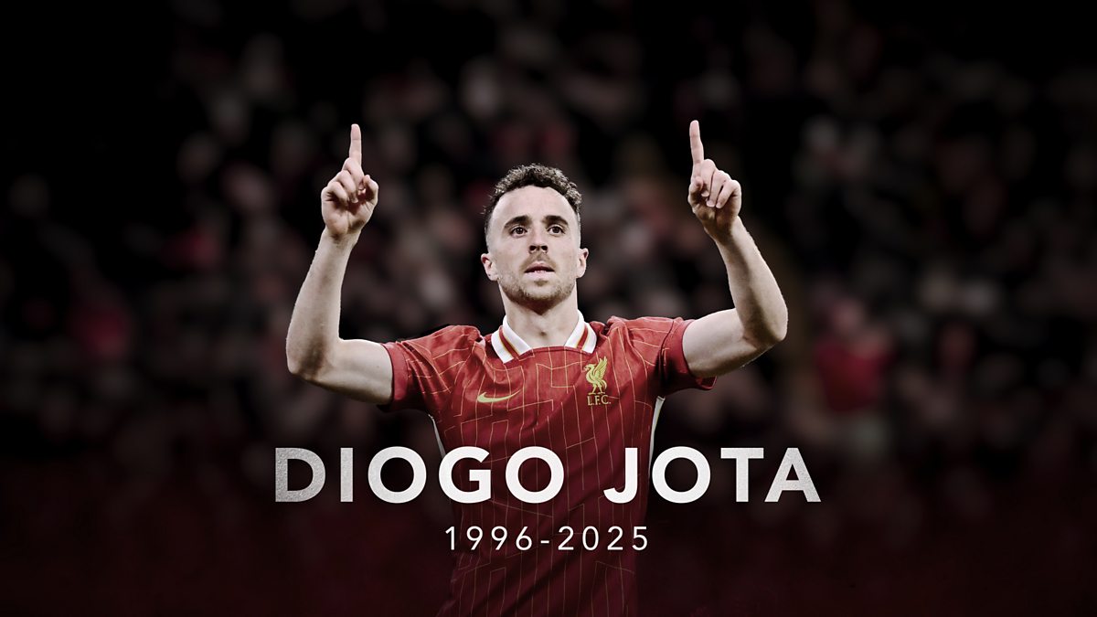 Diogo Jota: A tribute