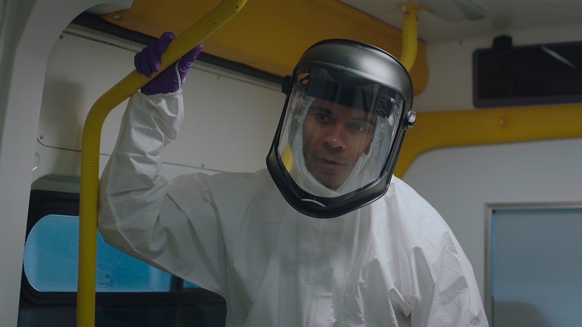 BBC One - Casualty, 9: Supply and Demand, Episode 4