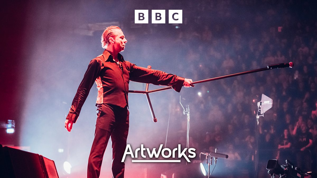 Depeche Mode Reach Out And Touch Faith www.bbc.co.uk