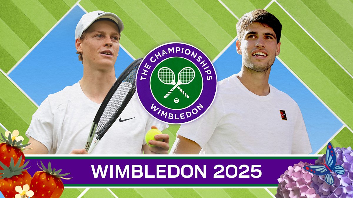 Choose from all 18 courts on BBC iPlayer (UK only)