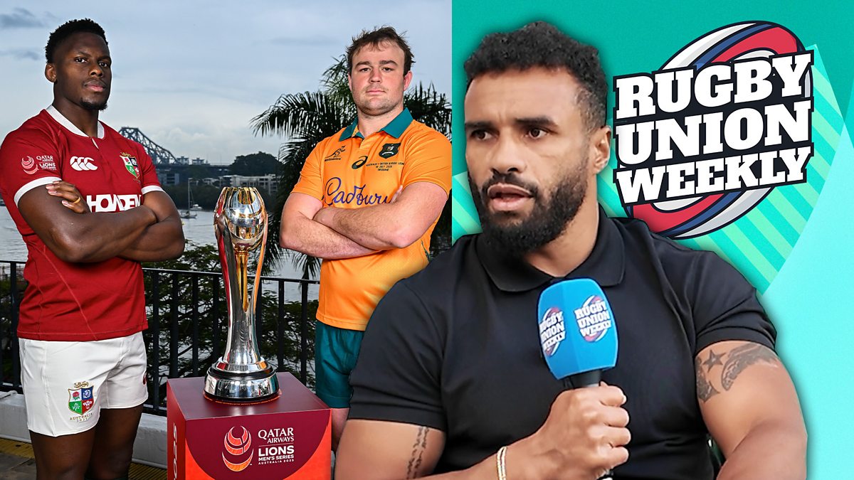 Former Wallaby Will Genia on first Lions Test & Lynagh selection