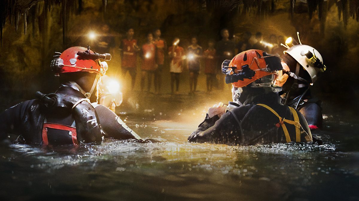 Gripping film exploring the perilous 2018 Thai cave rescue