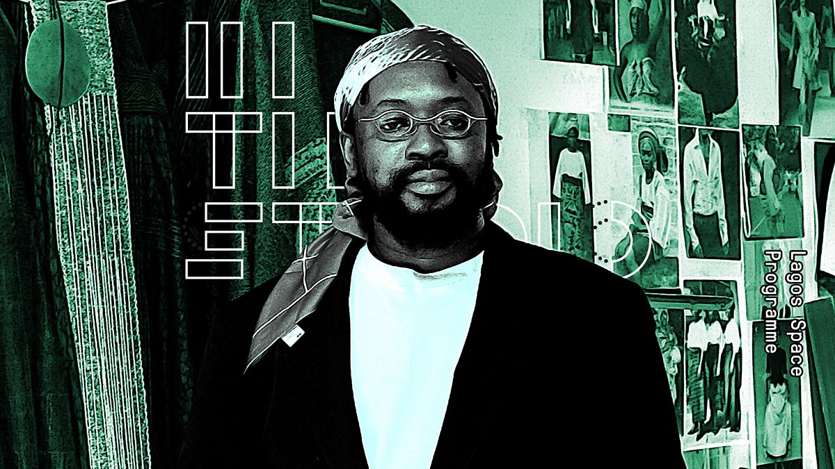 Adeju Thompson: Taking fashion label Lagos Space Programme to the world