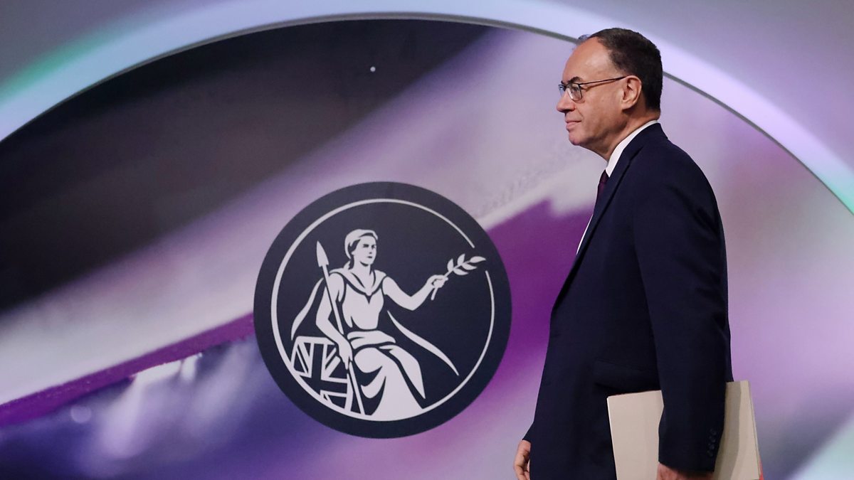 Bank of England Cuts Interest Rate To 4%