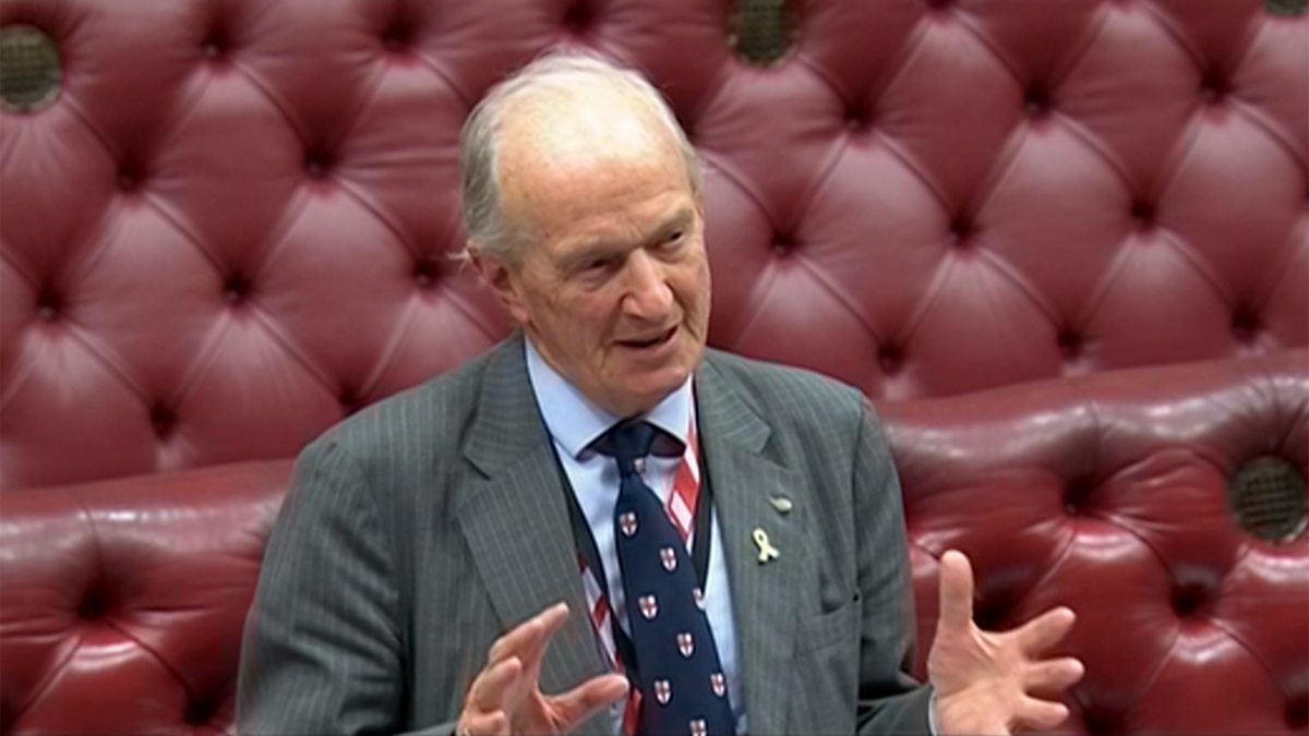 BBC Parliament - House of Lords, Employment Rights Bill, Part 4