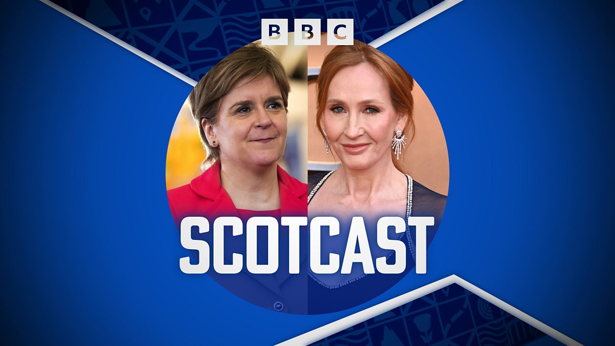 BBC Radio Scotland - Scotcast, Sturgeon’s book stirs up Rowling row