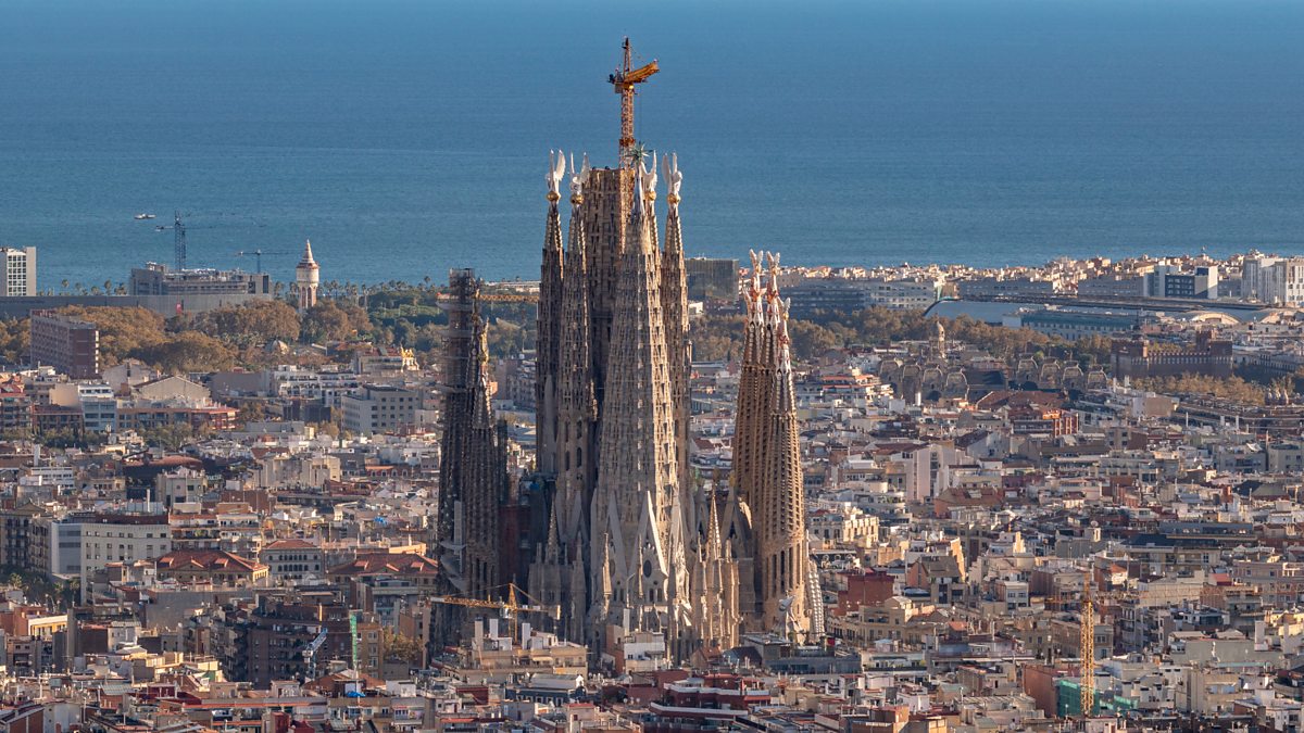Gaudí: God’s architect