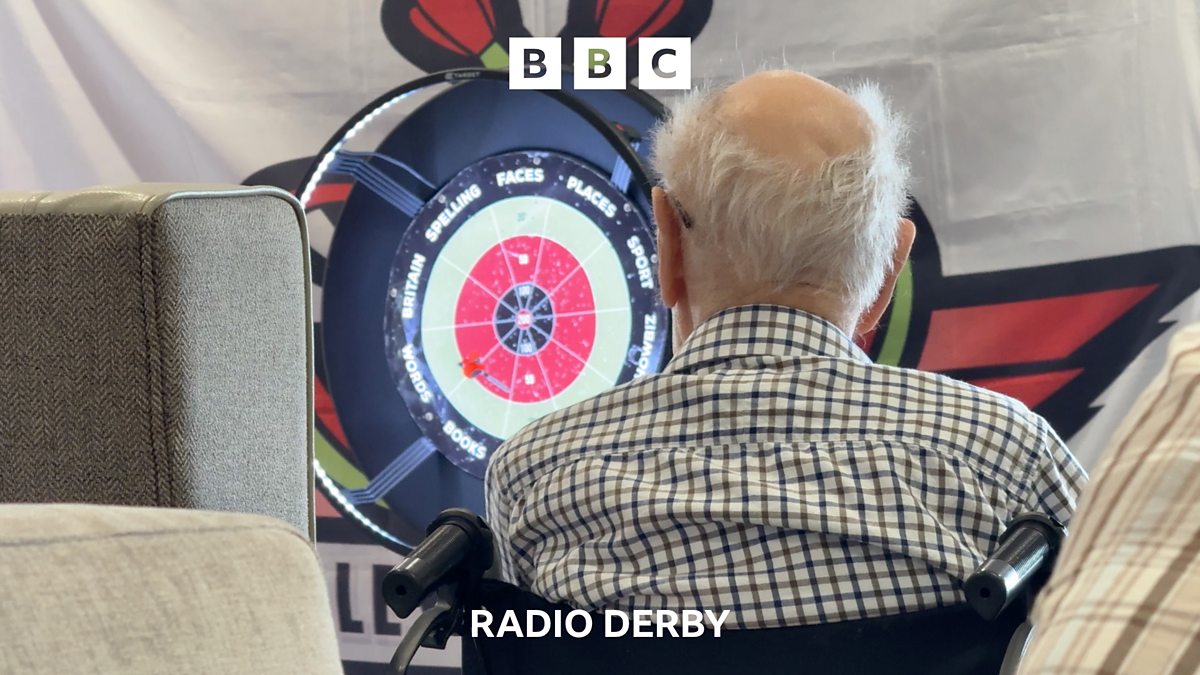 BBC Radio Derby - BBC Radio Derby, 