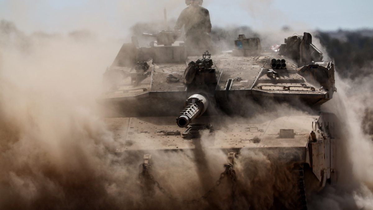 Israel says not interested in “partial deal” with Hamas