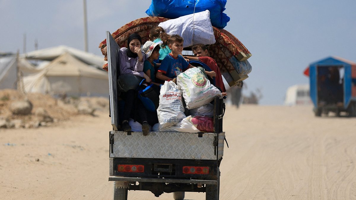Israel launches new assault on Gaza