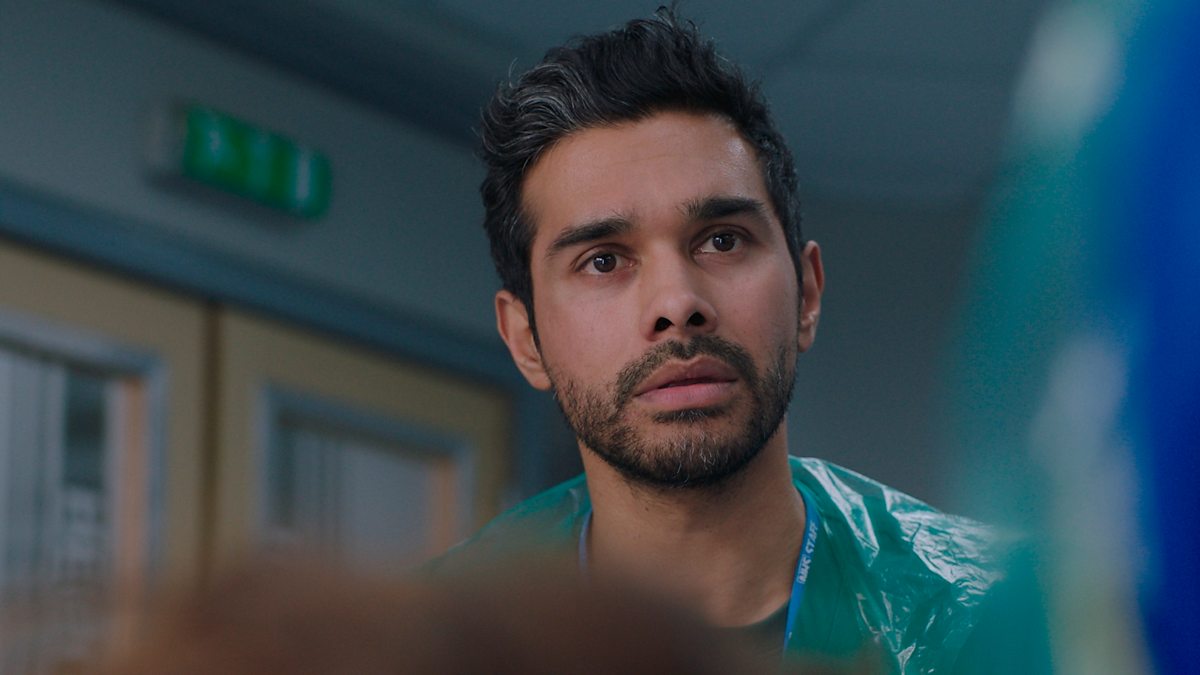 Casualty - 9: Supply and Demand: Episode 9 - BBC iPlayer