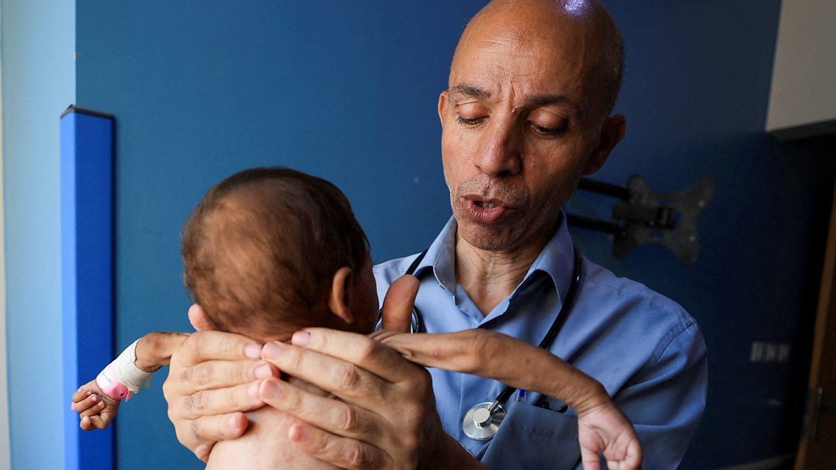 UNICEF fears famine will spread in Gaza