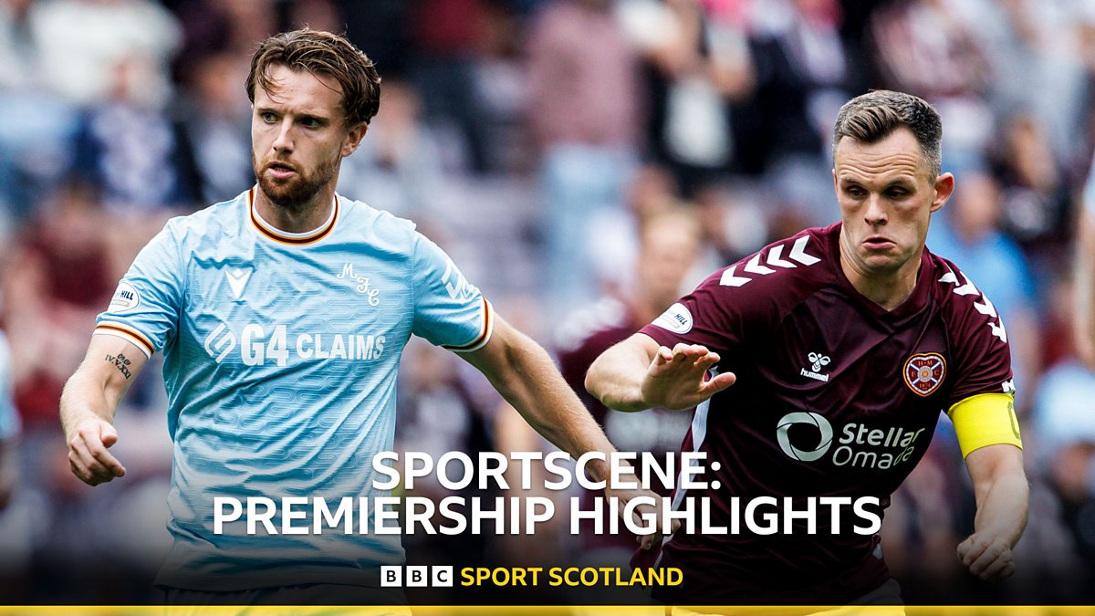 Watch: Sportscene - Saturday's Scottish Premiership highlights