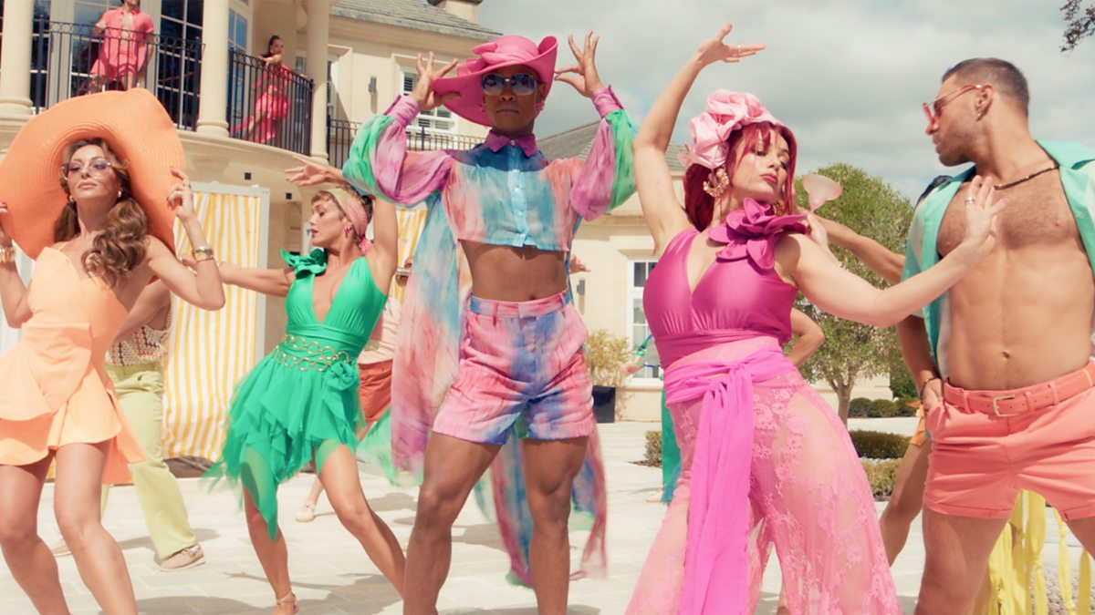 BBC - Media Centre Clips, Trailer - Strictly Come Dancing 2025
