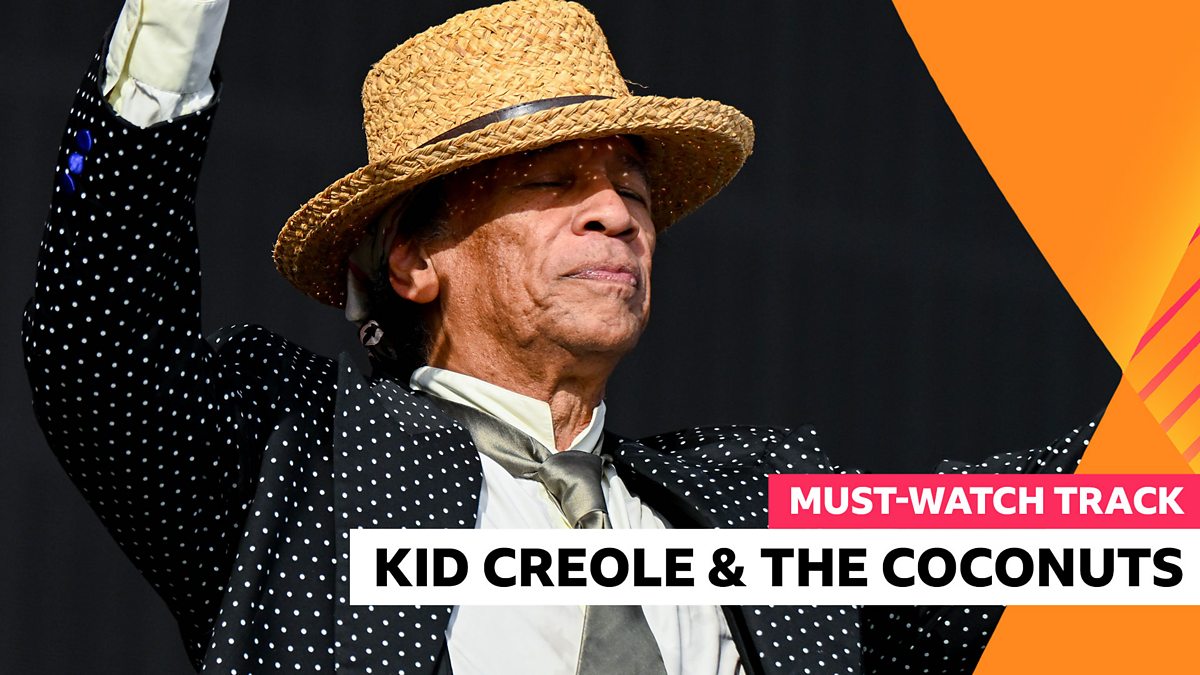 BBC Radio 2 - Radio 2 in the Park, 2025, Kid Creole & the Coconuts