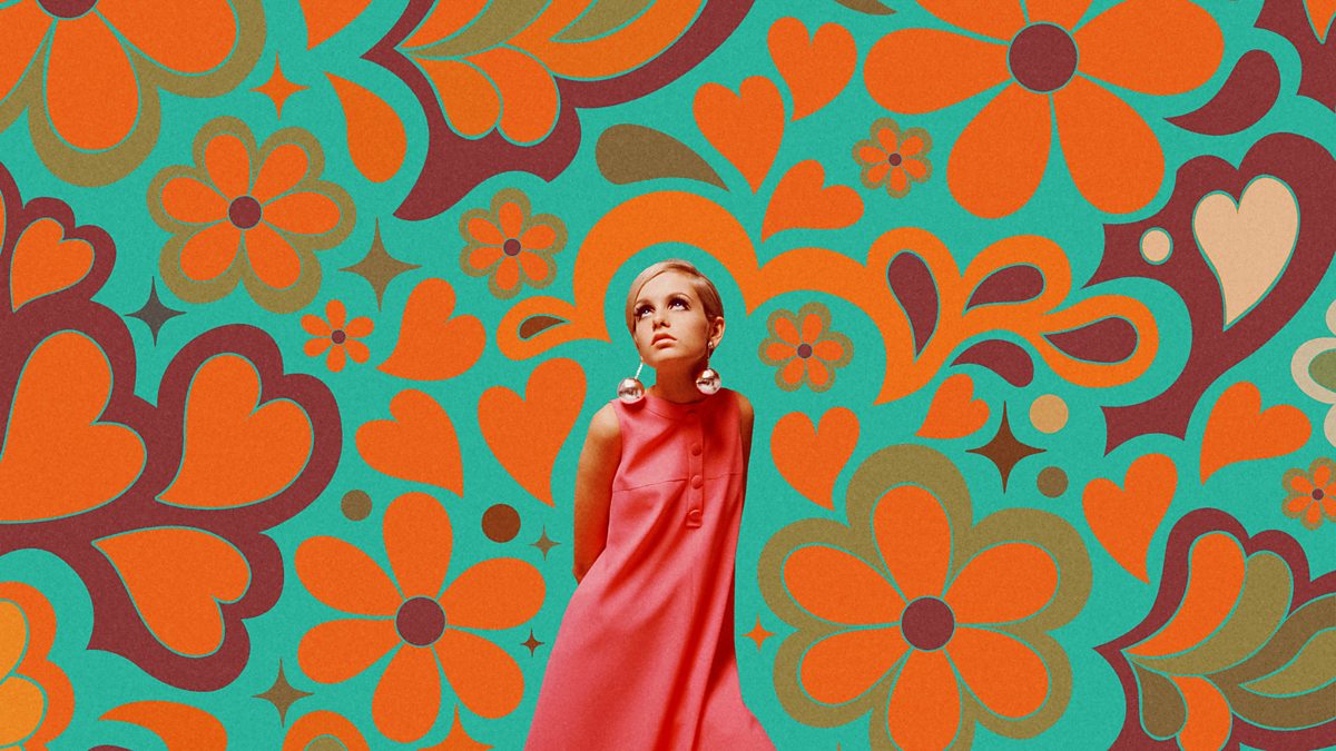 The life and career of the iconic 1960s model, Twiggy