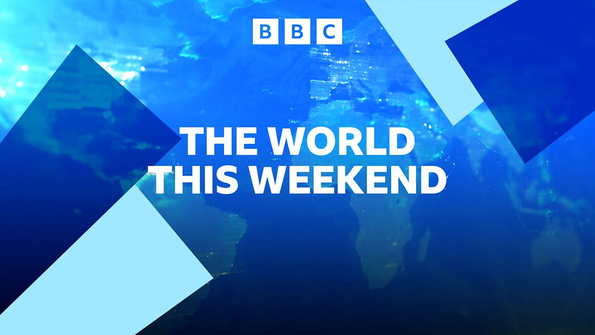 BBC Radio 4 - The World This Weekend, 15/12/2024