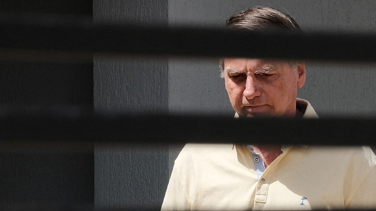 Brazil's Former President Found Guilty Of Plotting Coup