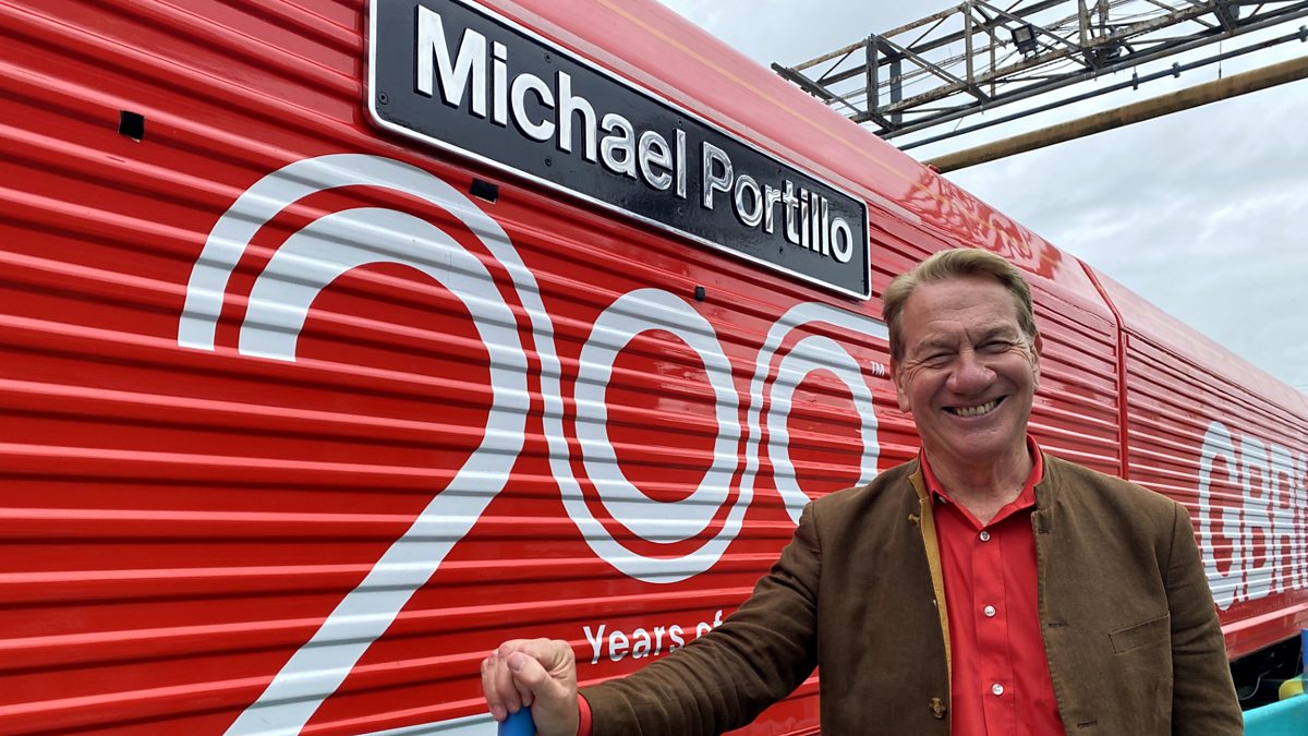 Michael Portillo Marks 200 Years of British Railways in New BBC Documentary Series