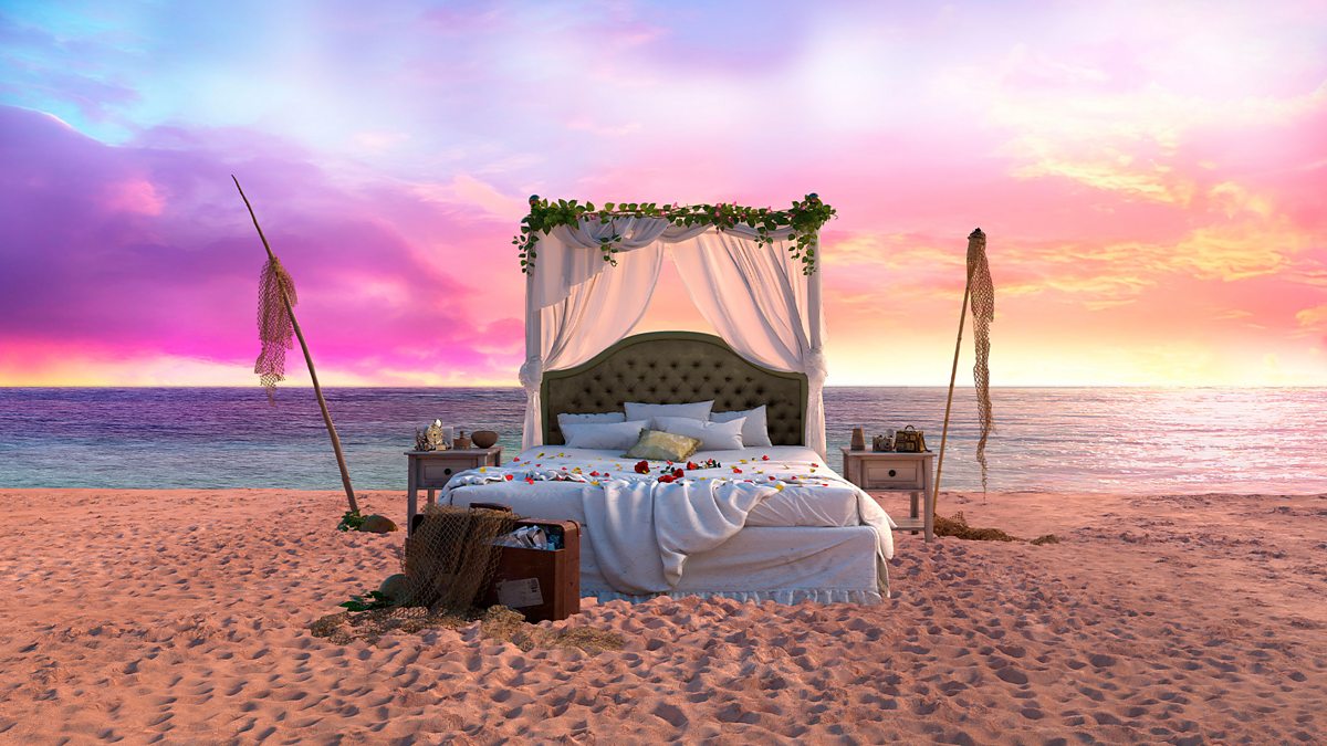 Stranded on Honeymoon Island: Australia