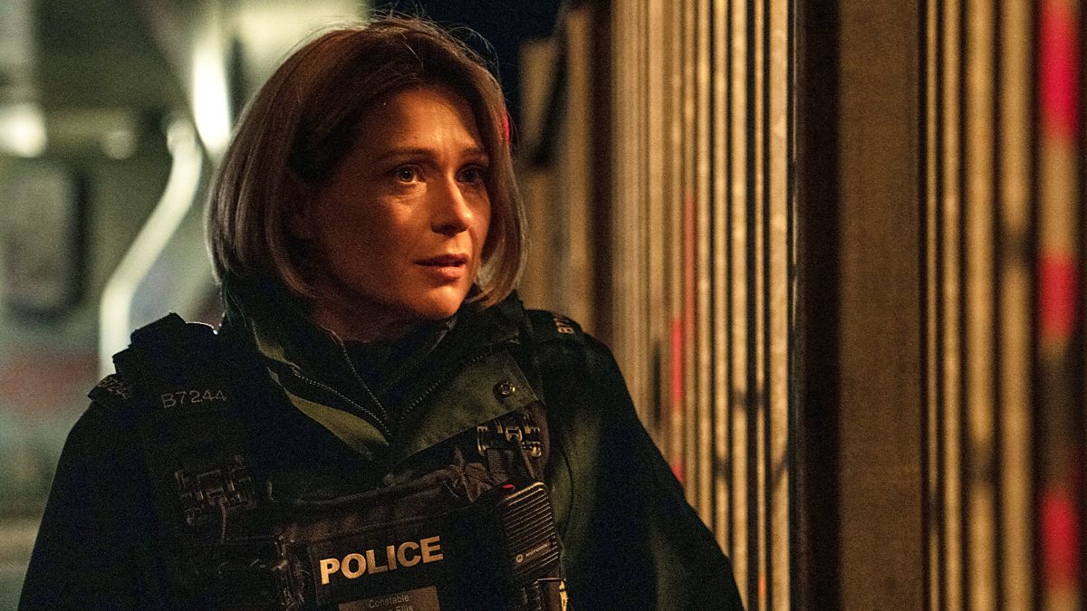 Critically Acclaimed 'Blue Lights' Season 3 Now Streaming on BBC iPlayer