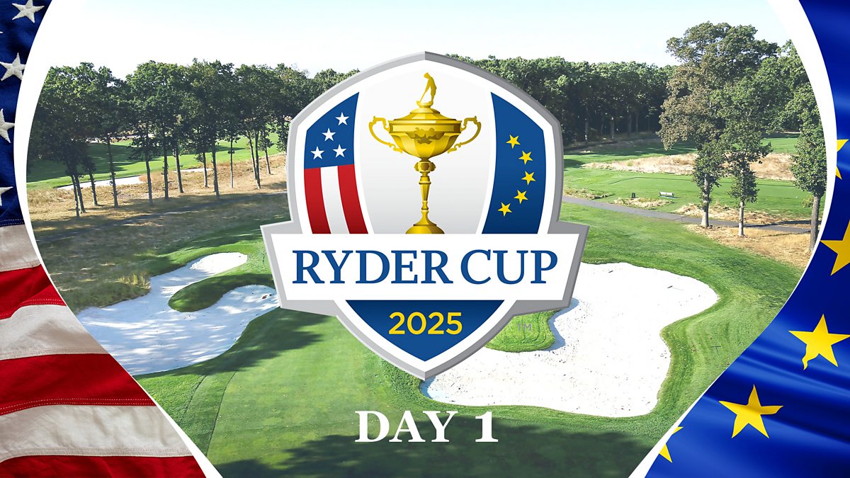 BBC Two Golf Ryder Cup 2025 Day 1 Highlights bbc-two-golf-ryder-cup-2025-day-1-highlights