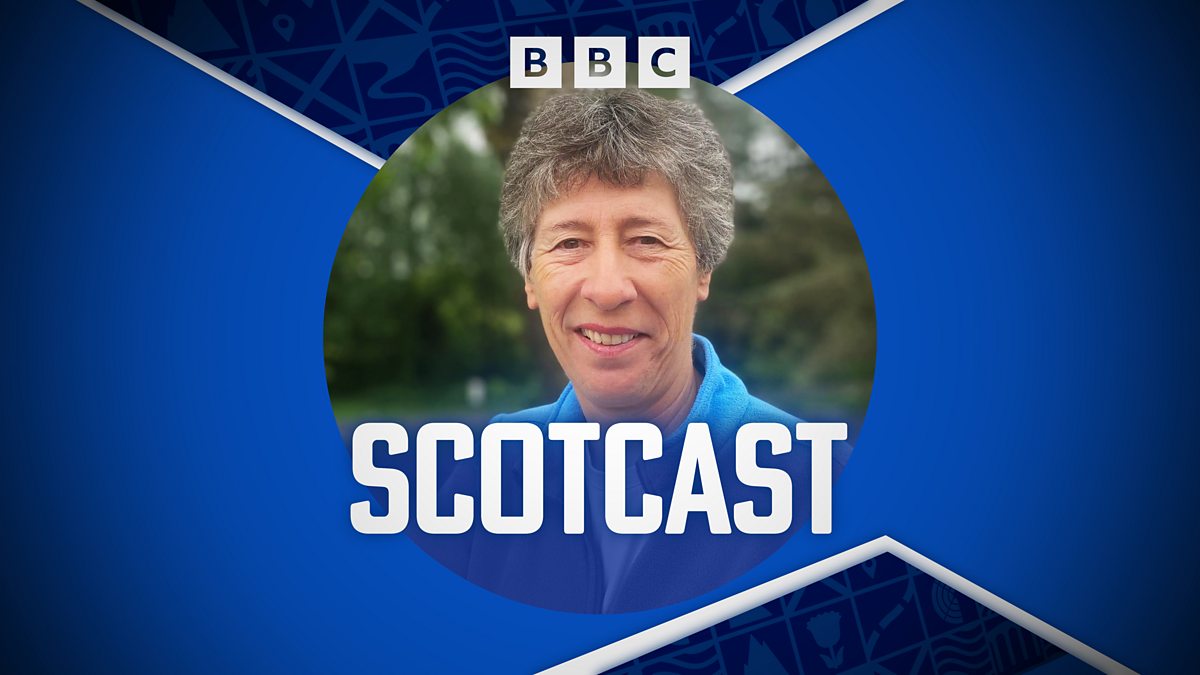 BBC Radio Scotland - Scotcast, Obstacles for outdoor learning