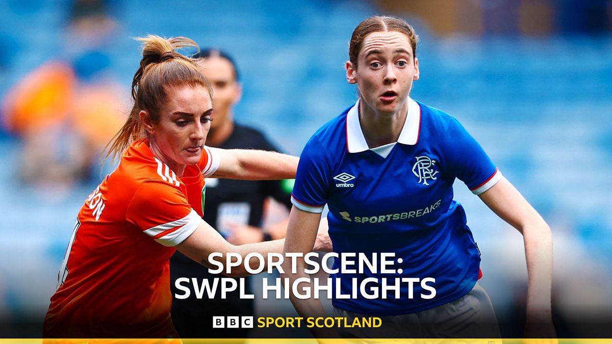 Watch: Sportscene - Sunday's SWPL highlights