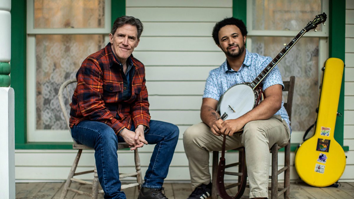 Rob Brydon Hits the Road for Country Music Centenary in New BBC Series