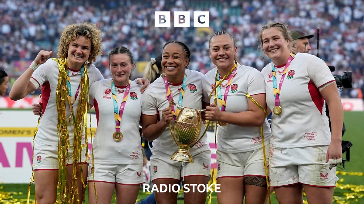 BBC Radio Stoke - BBC Radio Stoke, 'Rugby absolutely won the day'