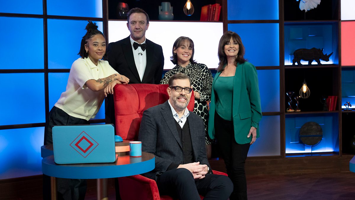Richard Osmans House of Games - Series 9: Week 2: Monday - BBC iPlayer