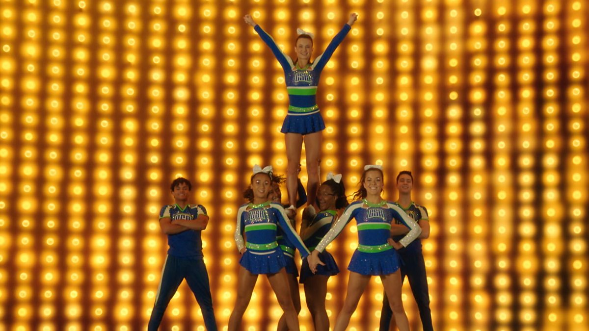 The Next Step - Extras: 6. The Next Step: Cheer Teaser - BBC iPlayer