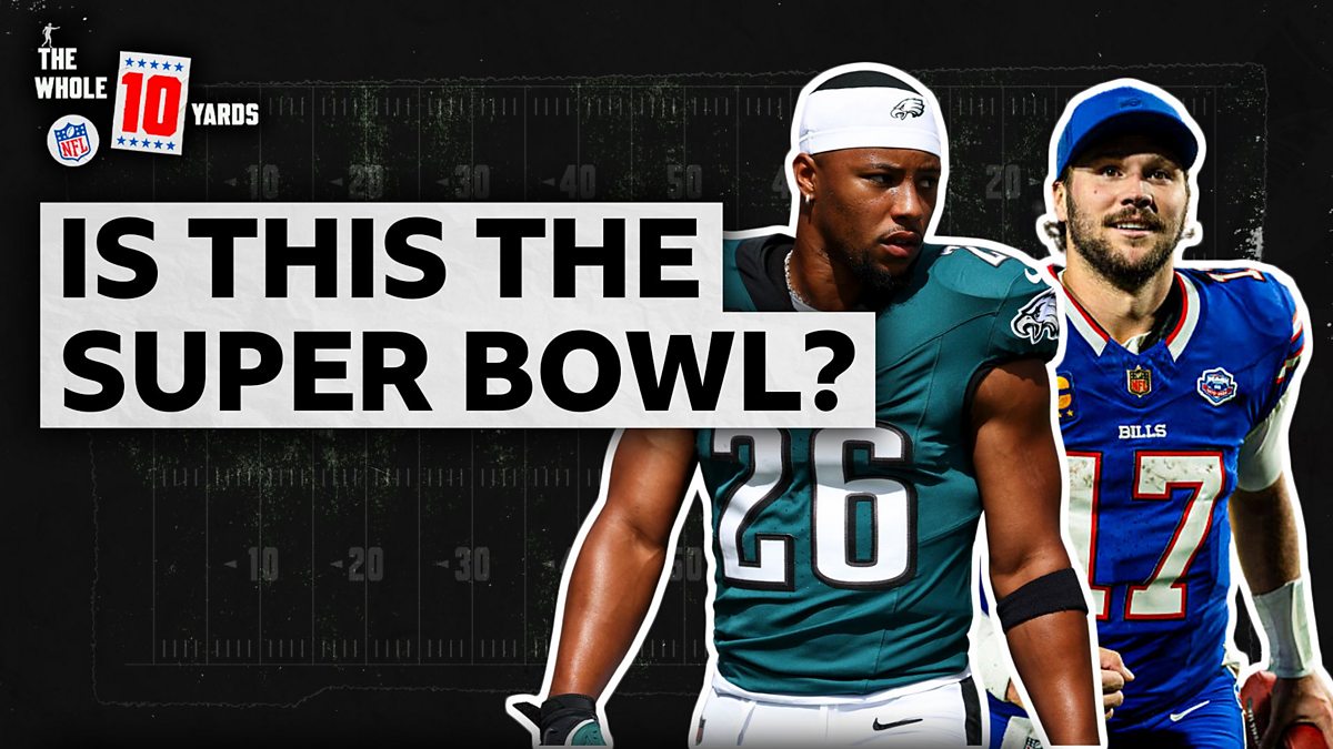The Whole 10 Yards - Is this the Super Bowl?