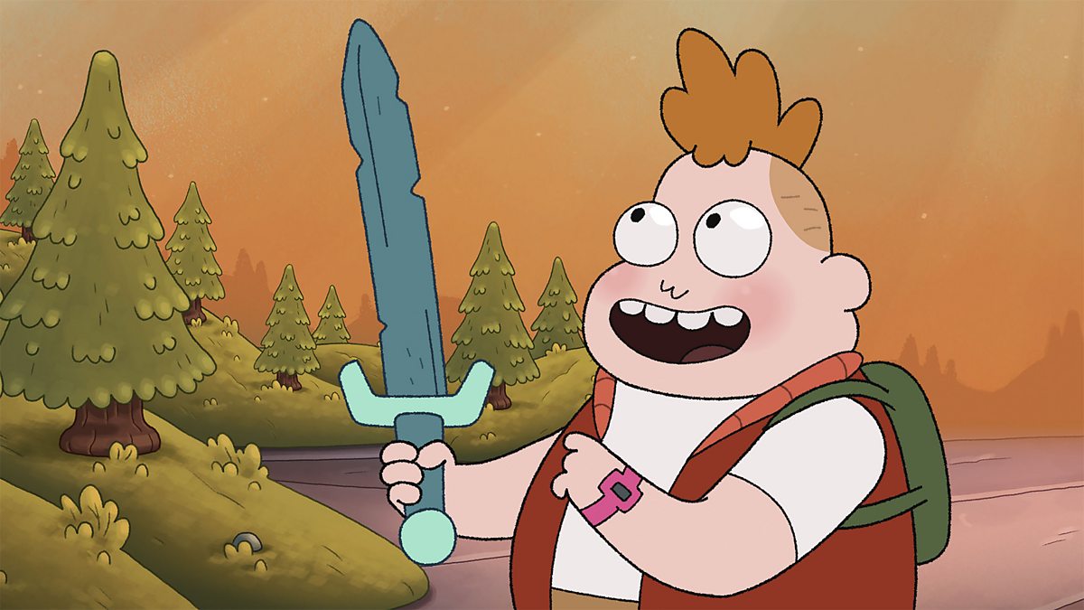 The Strange Chores - Series 3: 25. Lift the Kingdoms Curse - BBC iPlayer