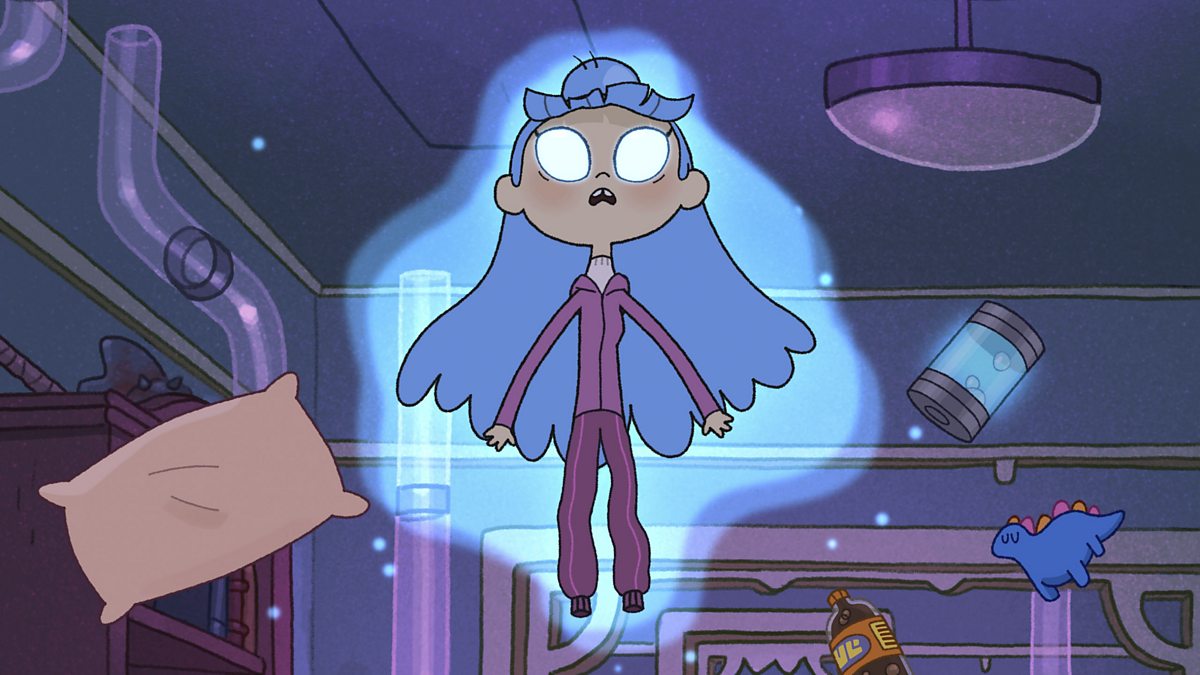 The Strange Chores - Series 2: 9. Dont Be Weird - BBC iPlayer