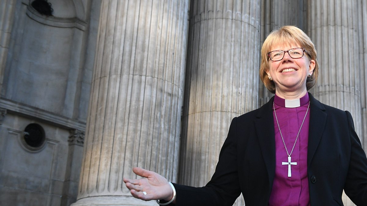 BBC News - Sarah Mullally to Lead Anglican Church