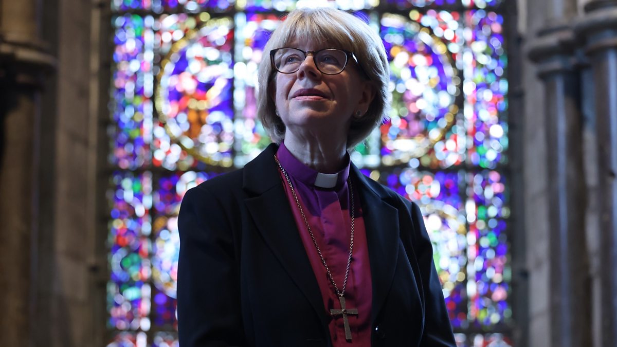BBC News - Sarah Mullally Chosen to Lead Anglican Church