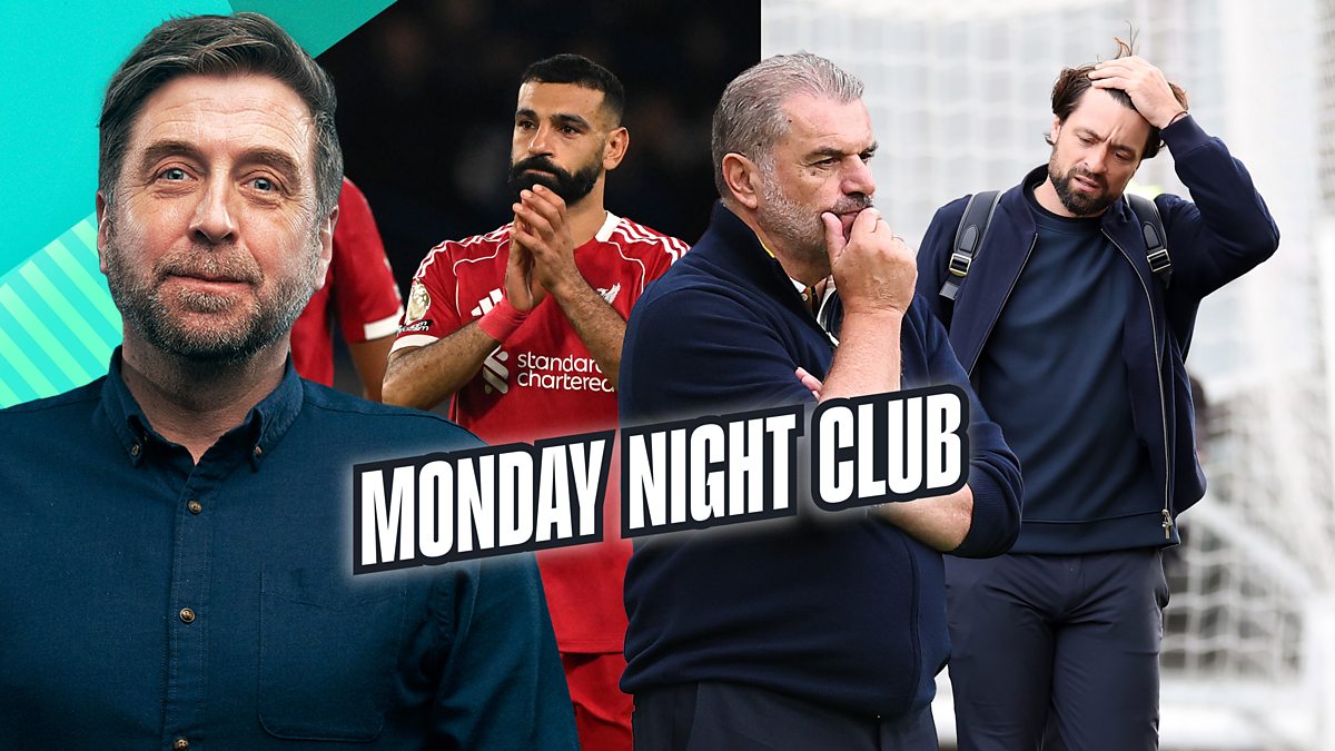 Watch: The Monday Night Club