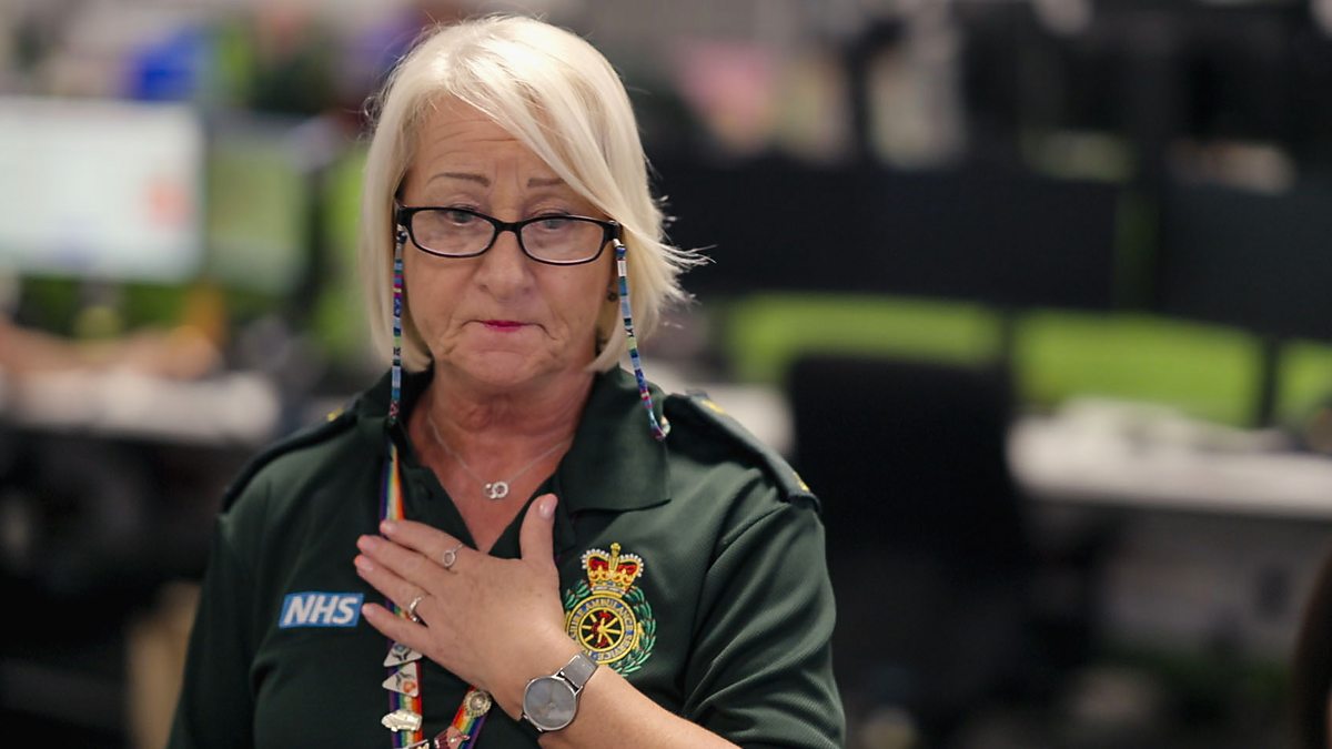 BBC One - Ambulance, Series 15, Bradford Nights